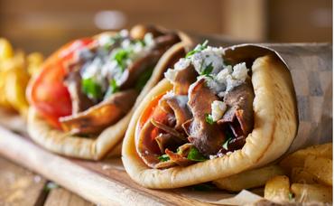 A Culinary Journey to Greece: Discover the Authentic Flavors at Opa! Mezze Grille