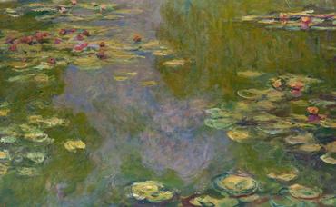 Exploring Masterpieces: The Monet Experience