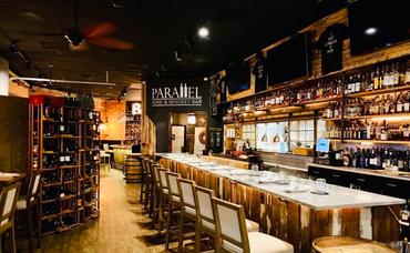 Ashburn’s Go-To Destination: Parallel Wine & Whiskey Bar