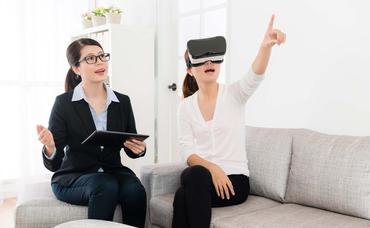 The Rise of Virtual Home Tours: Exploring Properties Remotely