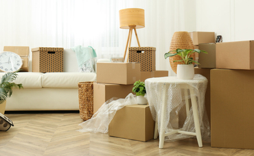 Let Go of These Things When Moving