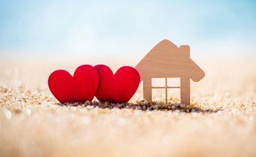 Falling in Love with Your New Home