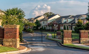 Selling a Home in a Gated Community