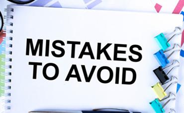 Avoid These Earnest Money Mistakes