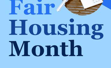 Fair Housing Month!
