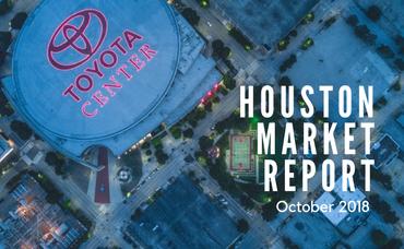 Houston Market Report: October 2018