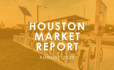 Houston Market Report: August 2020