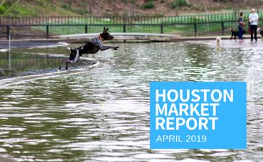 Houston Market Report: April 2019