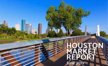 Houston Market Report: June 2019