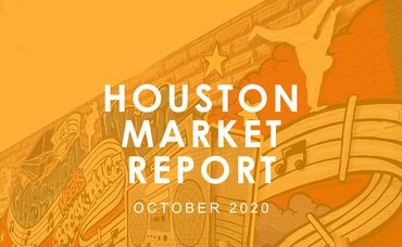 Houston Market Report: October 2020