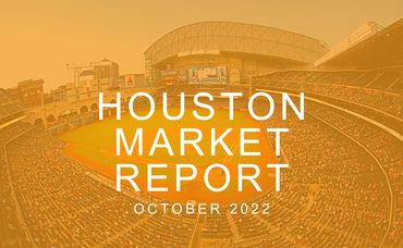 Houston Market Report: October 2022