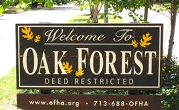 Oak Forest Market Update – January 2014