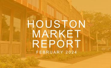 Houston Real Estate Market Report: February 2024