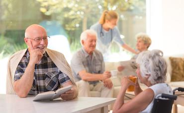 What to Look for in a Retirement Community