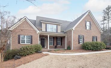 SOLD: 1225 Alcovy Ridge Dr, Loganville