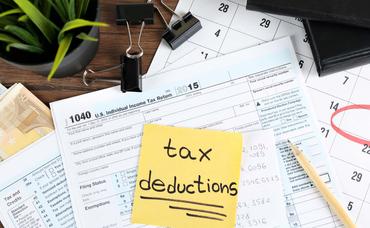 Tax Deductions for Homeowners