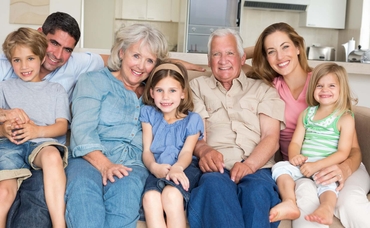 Tips for Living With Extended Family