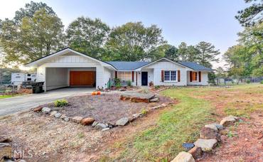 SOLD: 3991 Buck Smith Rd, Loganville, GA 30052