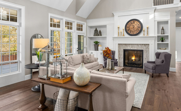 Living In Your Staged Home