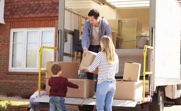 Packing for a Long-Distance Move