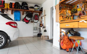 Get Your Garage Organized