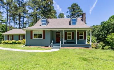 Just Listed: 4554 Cannon Rd, Loganville