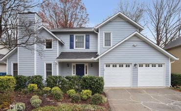 Just Listed: 11015 Pinehigh Drive, Alpharetta