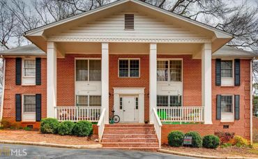 Just Listed: 135 East Hill Street Unit: 25, Decatur