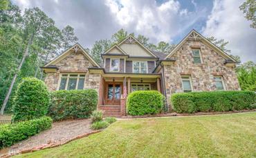 Just Listed: 4630 Green Drive, Loganville