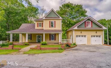 Just Listed: 293 Wildwood Drive, Social Circle