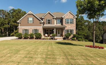 Just Listed: 1377 Silver Thorne Court, Loganville