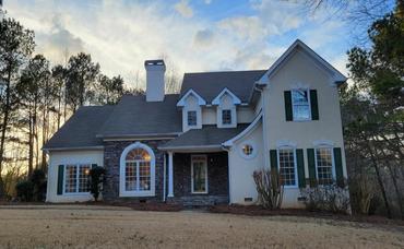 SOLD: 110 Gray Fox Point, Fayetteville