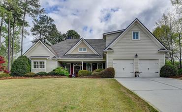 SOLD: 1057 Silver Thorne Drive, Loganville