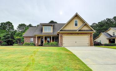 SOLD: 1512 Guthrie Crossing Drive, Loganville