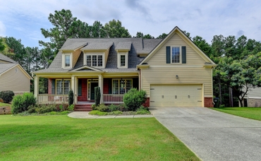 Just Listed: 1054 Silver Thorne Drive, Loganville