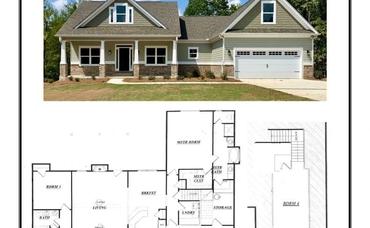 SOLD: 113 Alexander Lakes Drive, Eatonton