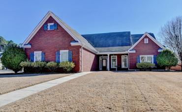 SOLD: 1594 Fredricksberg Drive, Loganville