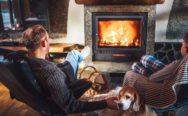 Buying a Home with a Fireplace