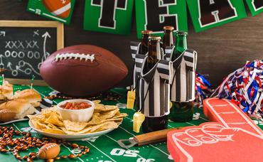 Throw a Virtual Super Bowl Party