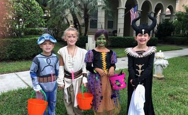 Trick-or-Treat Jupiter Florida 2021, Plus Alternative Halloween Fun