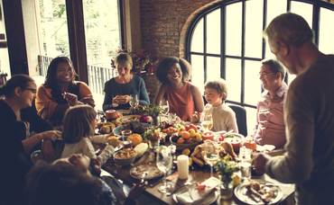 How To Be the Best Thanksgiving Guest