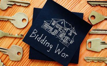 Strategies to Win a Bidding War