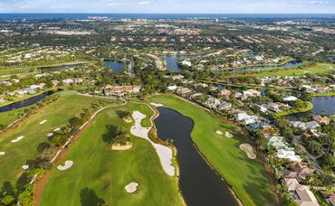 Best golf communities in Jupiter Florida