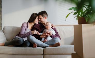 Buying a Home for a Growing Family