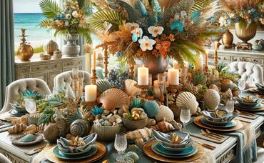 Setting the Perfect Thanksgiving Table: Easy Elegance in Your Palm Beach Home