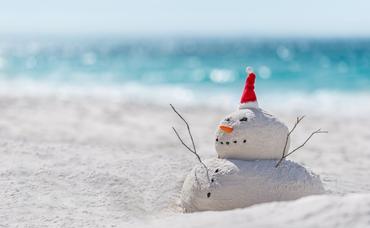 A Tropical Christmas in Palm Beach: Celebrating Sunshine State Style