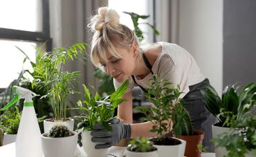 Start an Indoor Garden This Fall