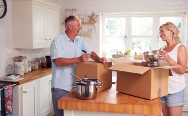 Downsizing Quickly – It Can Be Done