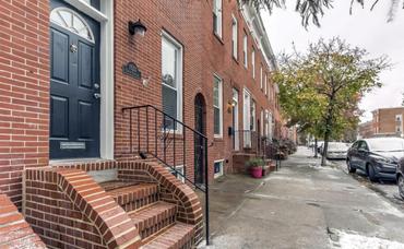 Just Listed: 1523 S Charles St, Baltimore