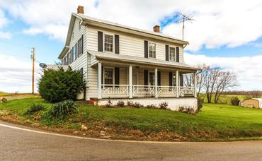 Just Listed: 10511 Clemsonville Rd, Union Bridge